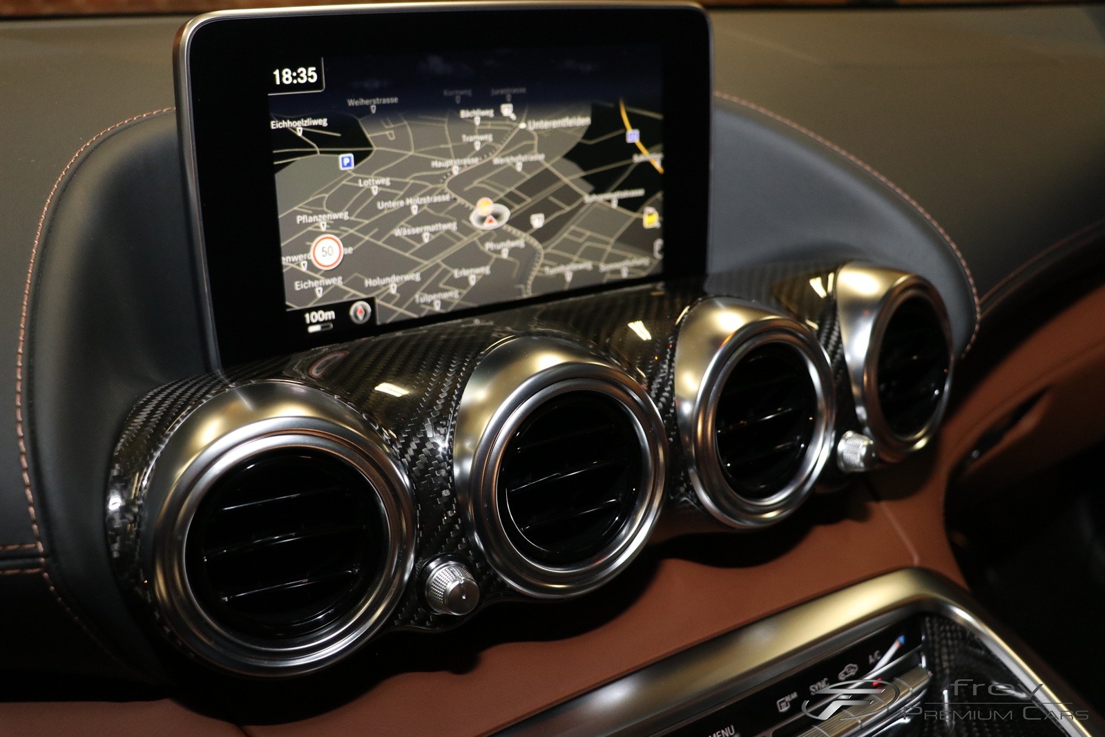 MERCEDES-BENZ AMG GT S Speedshift DCT-image-25