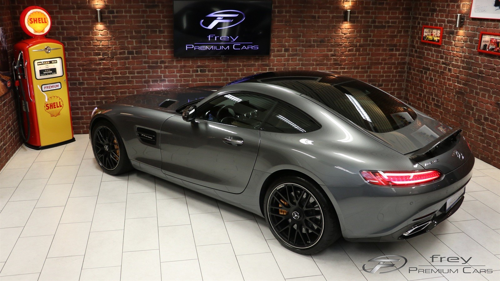 MERCEDES-BENZ AMG GT S Speedshift DCT-image-8