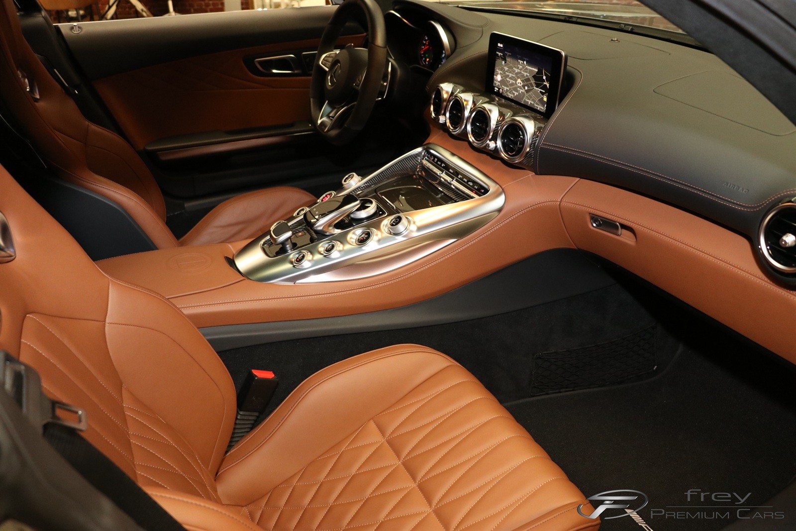 MERCEDES-BENZ AMG GT S Speedshift DCT-image-19