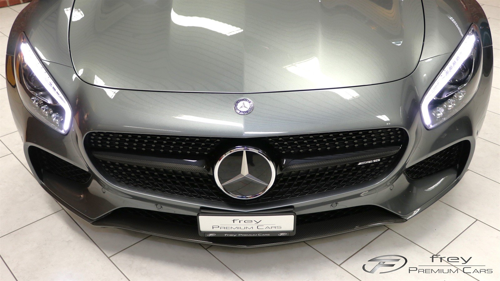 MERCEDES-BENZ AMG GT S Speedshift DCT-image-4