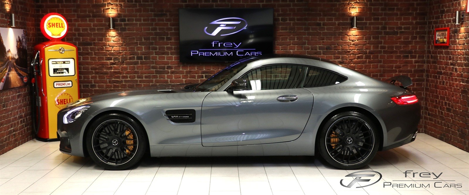 MERCEDES-BENZ AMG GT S Speedshift DCT-image-5
