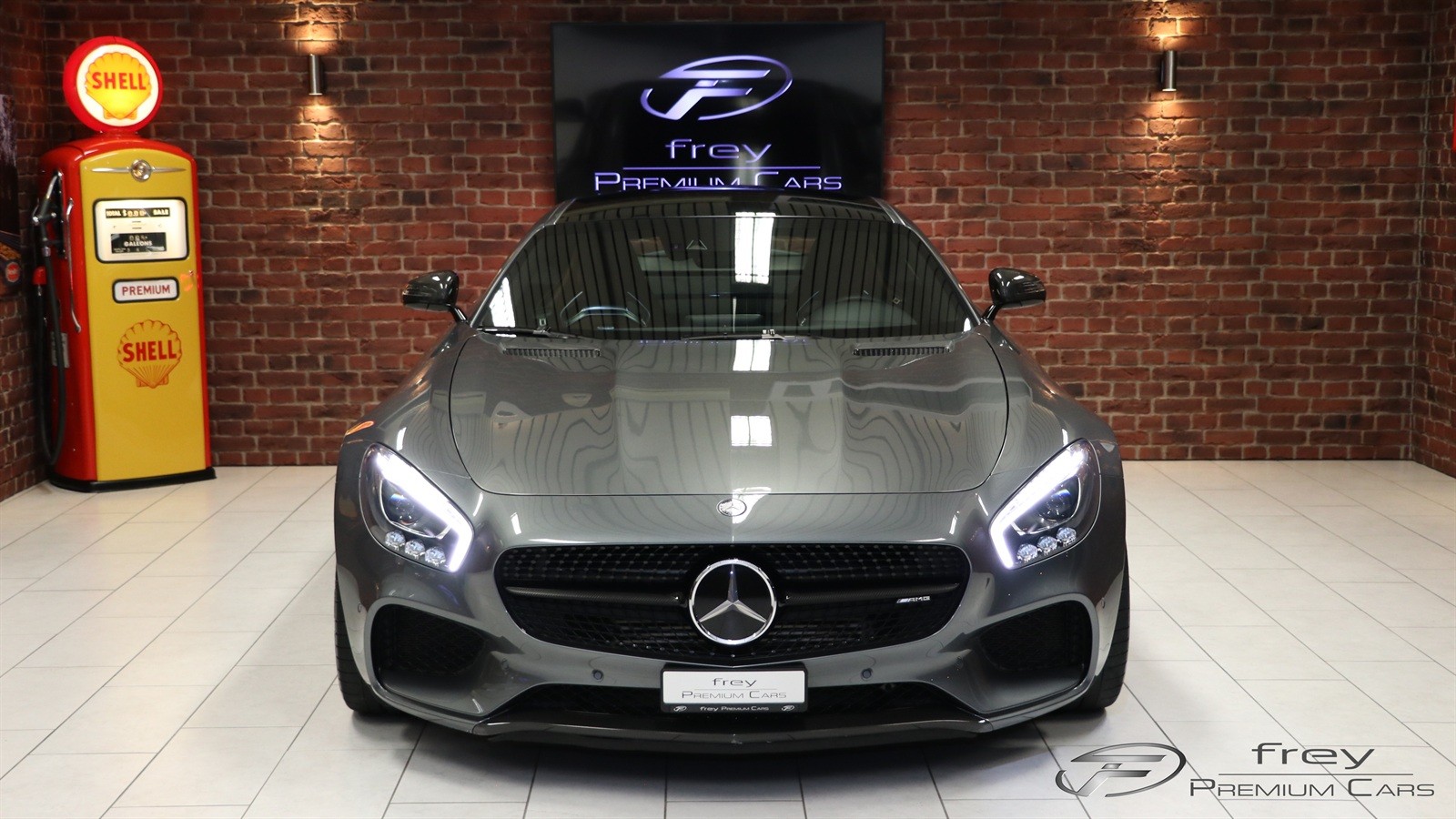 MERCEDES-BENZ AMG GT S Speedshift DCT-image-3