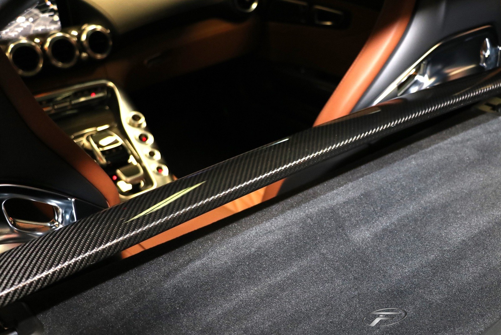 MERCEDES-BENZ AMG GT S Speedshift DCT-image-30