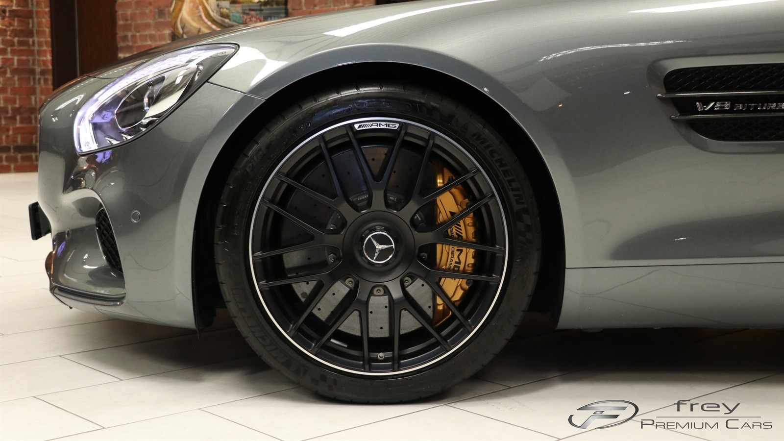 MERCEDES-BENZ AMG GT S Speedshift DCT-image-6