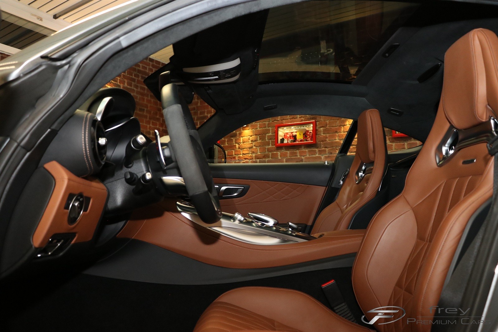 MERCEDES-BENZ AMG GT S Speedshift DCT-image-15
