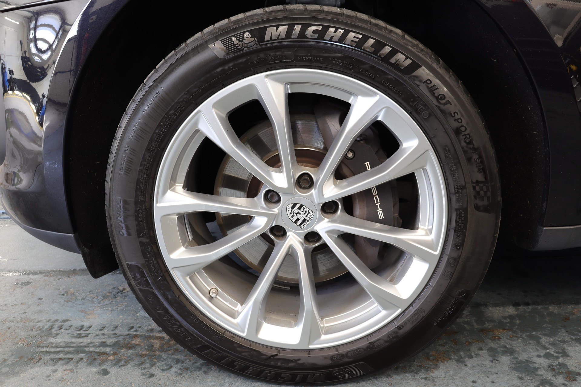 PORSCHE Macan 2.0-image-8