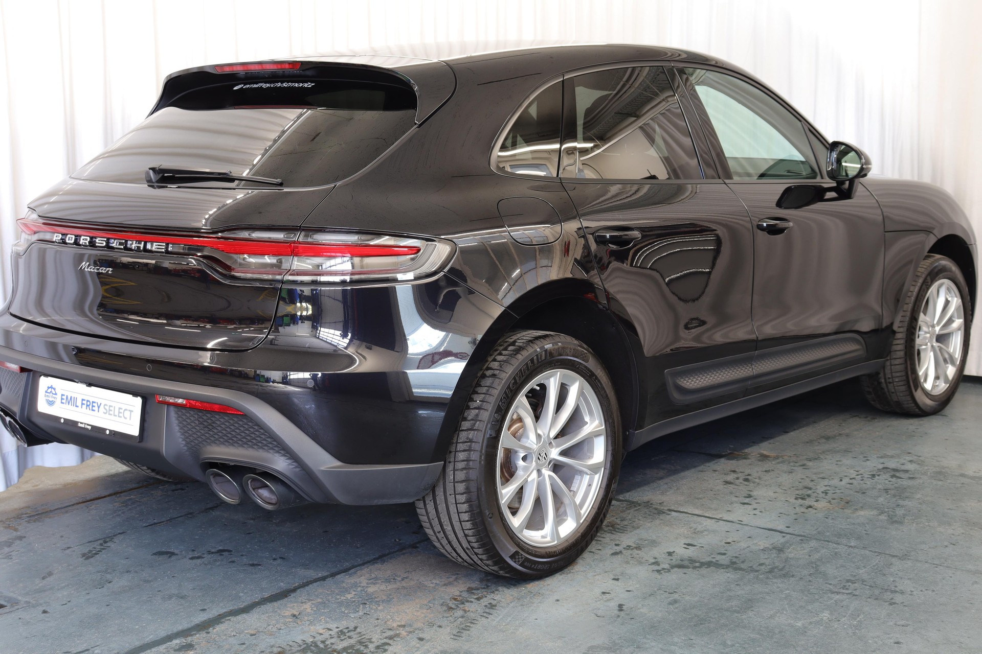 PORSCHE Macan 2.0-image-10