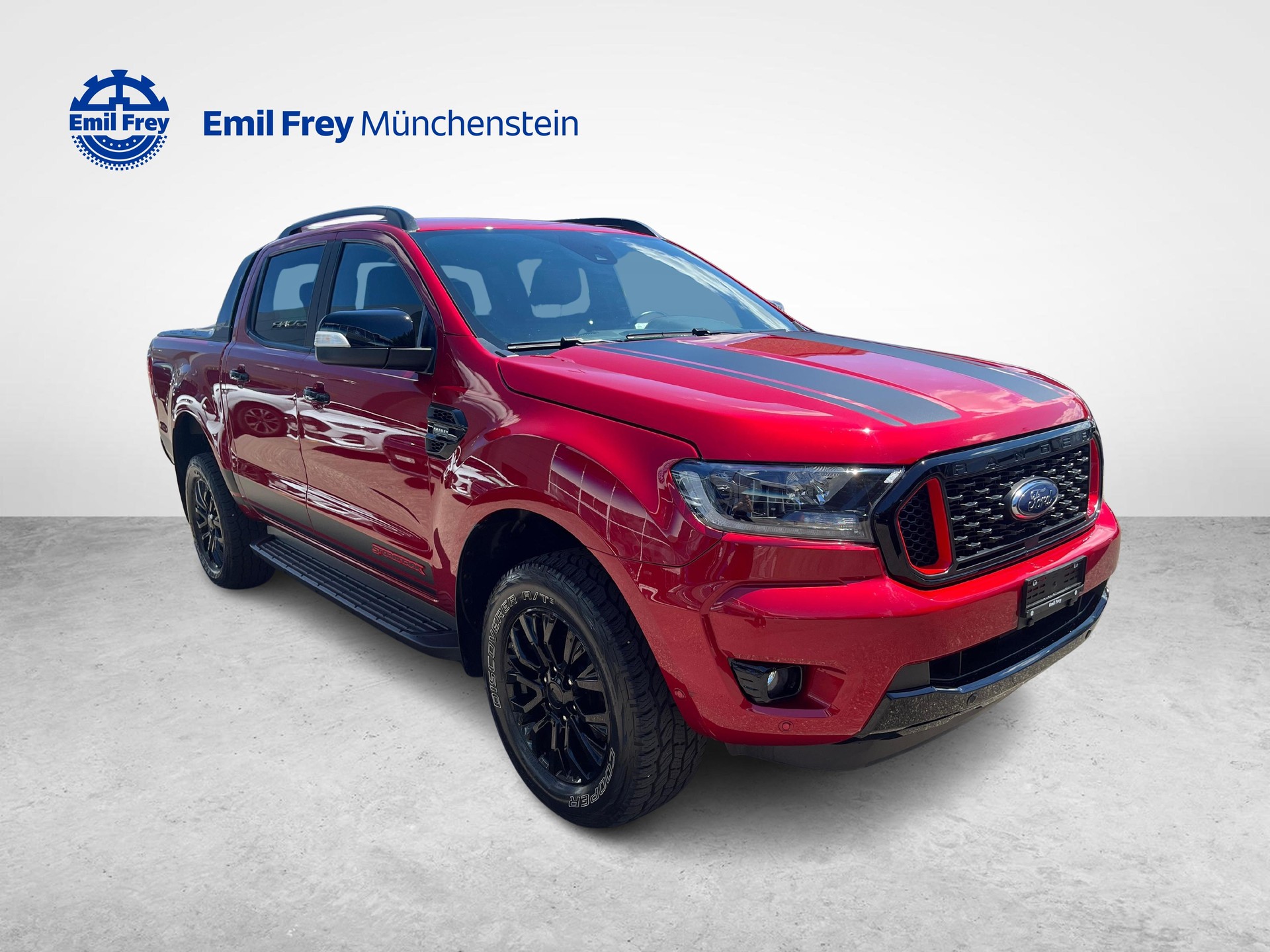 FORD Ranger DKab.Pick-up 2.0 EcoBlue 4x4 Wildtrak-image-6