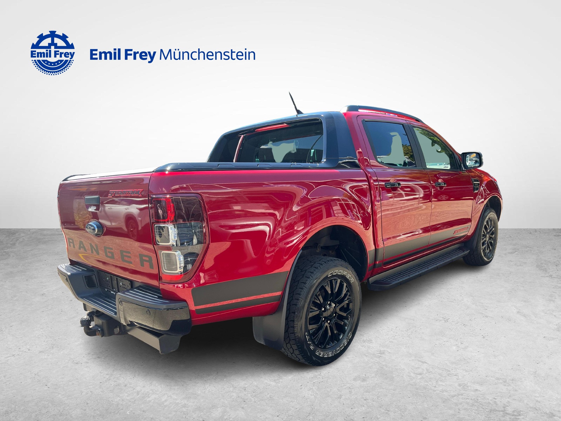 FORD Ranger DKab.Pick-up 2.0 EcoBlue 4x4 Wildtrak-image-4