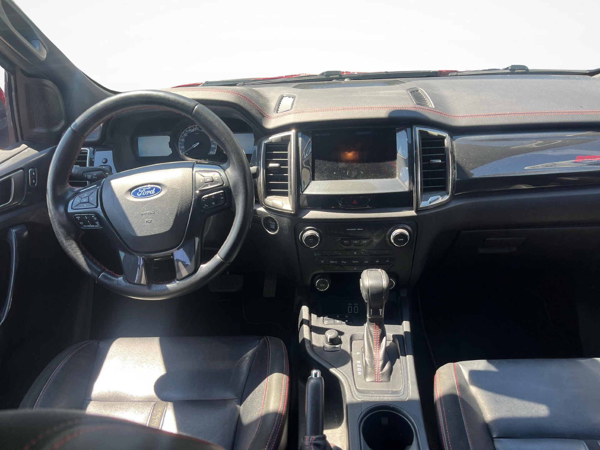 FORD Ranger DKab.Pick-up 2.0 EcoBlue 4x4 Wildtrak-image-8