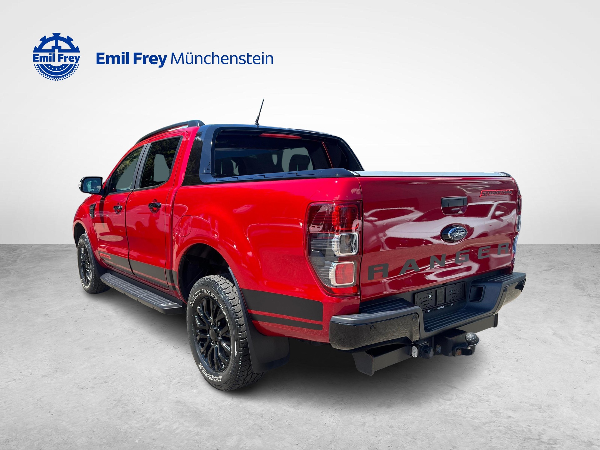 FORD Ranger DKab.Pick-up 2.0 EcoBlue 4x4 Wildtrak-showroom-element-2