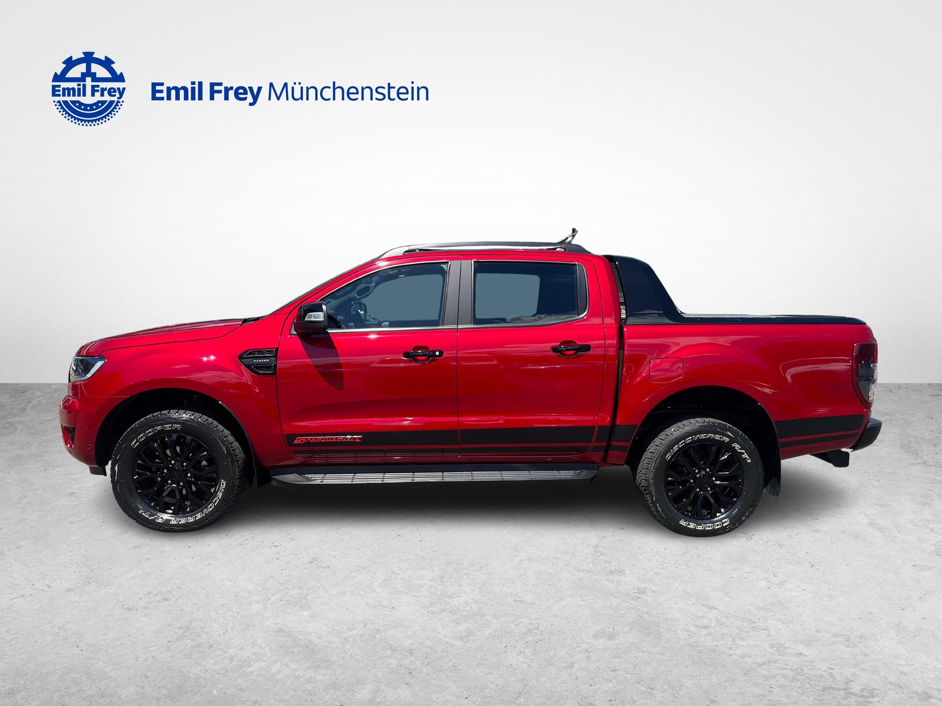 FORD Ranger DKab.Pick-up 2.0 EcoBlue 4x4 Wildtrak-showroom-element-1