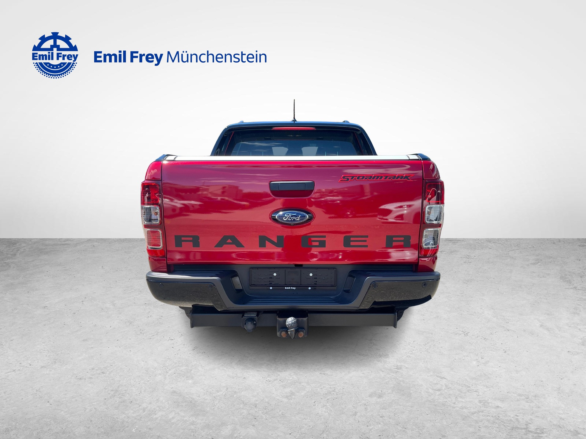 FORD Ranger DKab.Pick-up 2.0 EcoBlue 4x4 Wildtrak-showroom-element-3