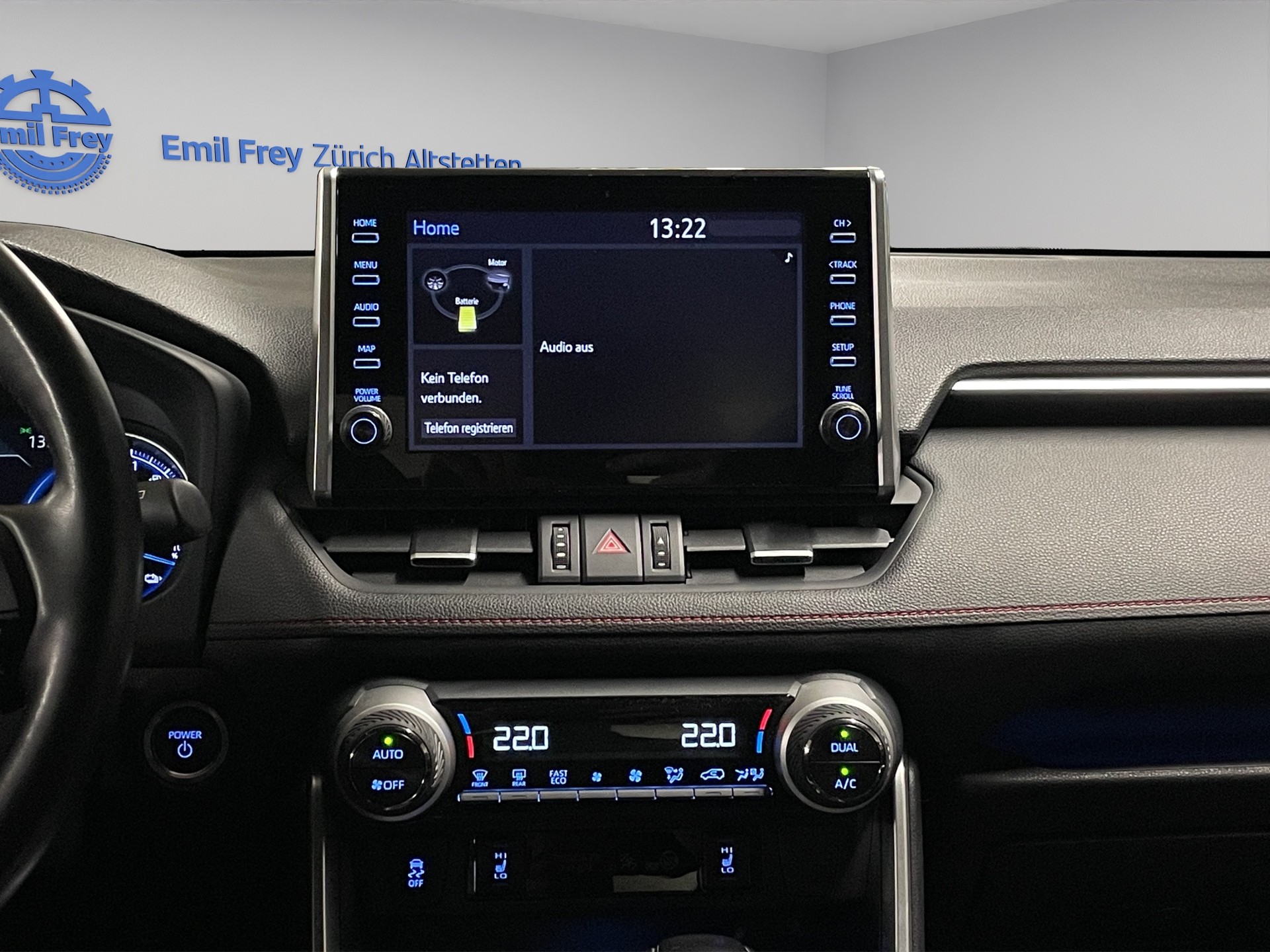 SUZUKI Across 2.5 PHEV Compact Top 4x4-image-8