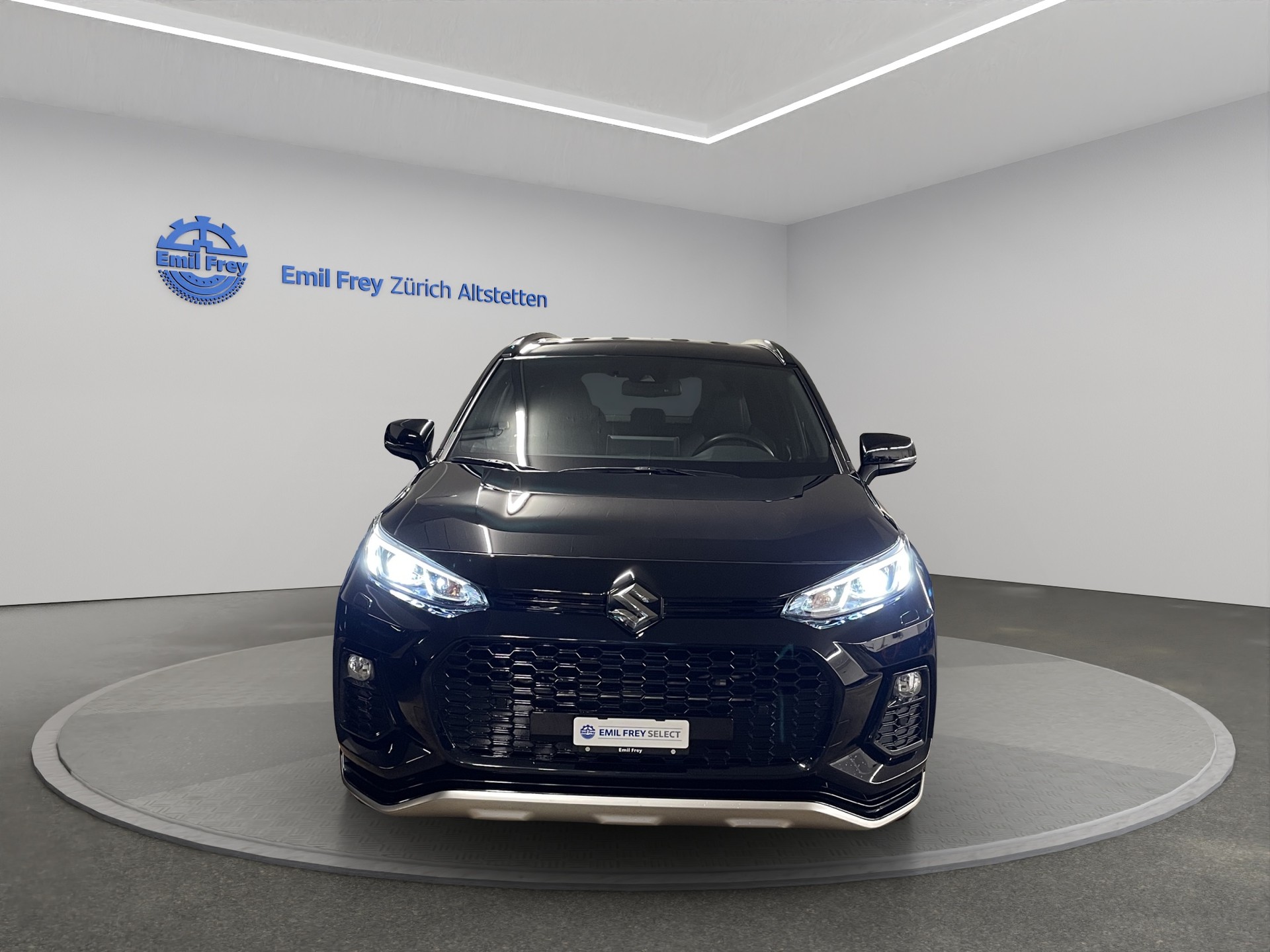SUZUKI Across 2.5 PHEV Compact Top 4x4-image-3