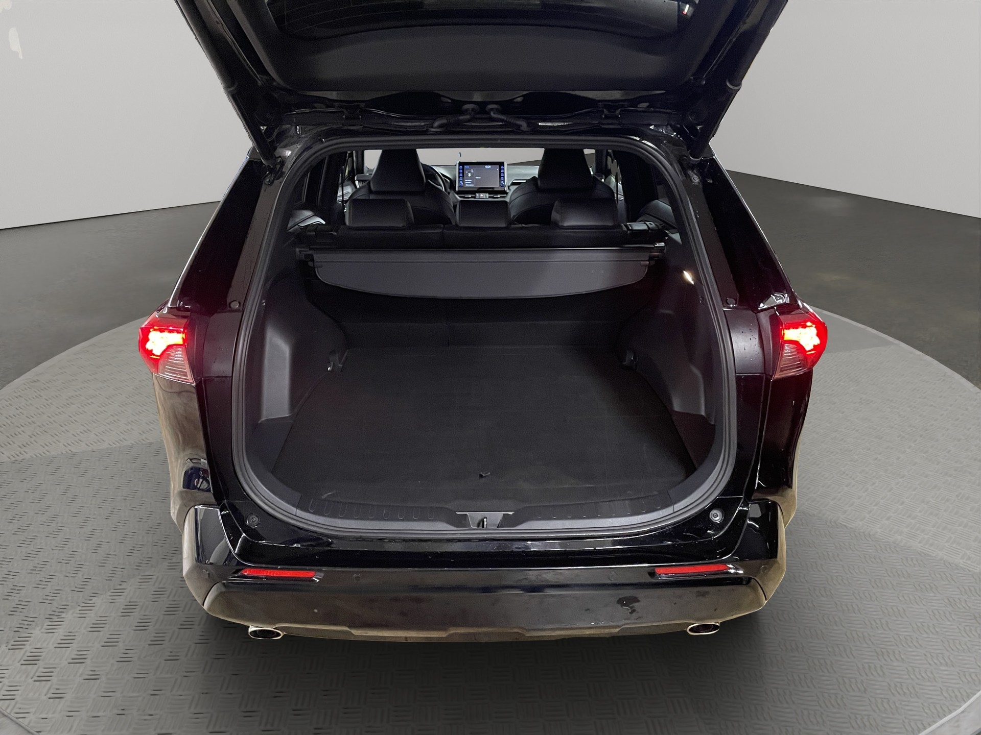 SUZUKI Across 2.5 PHEV Compact Top 4x4-image-10