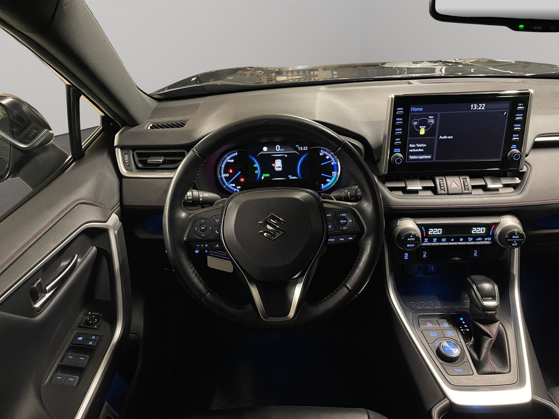 SUZUKI Across 2.5 PHEV Compact Top 4x4-image-9