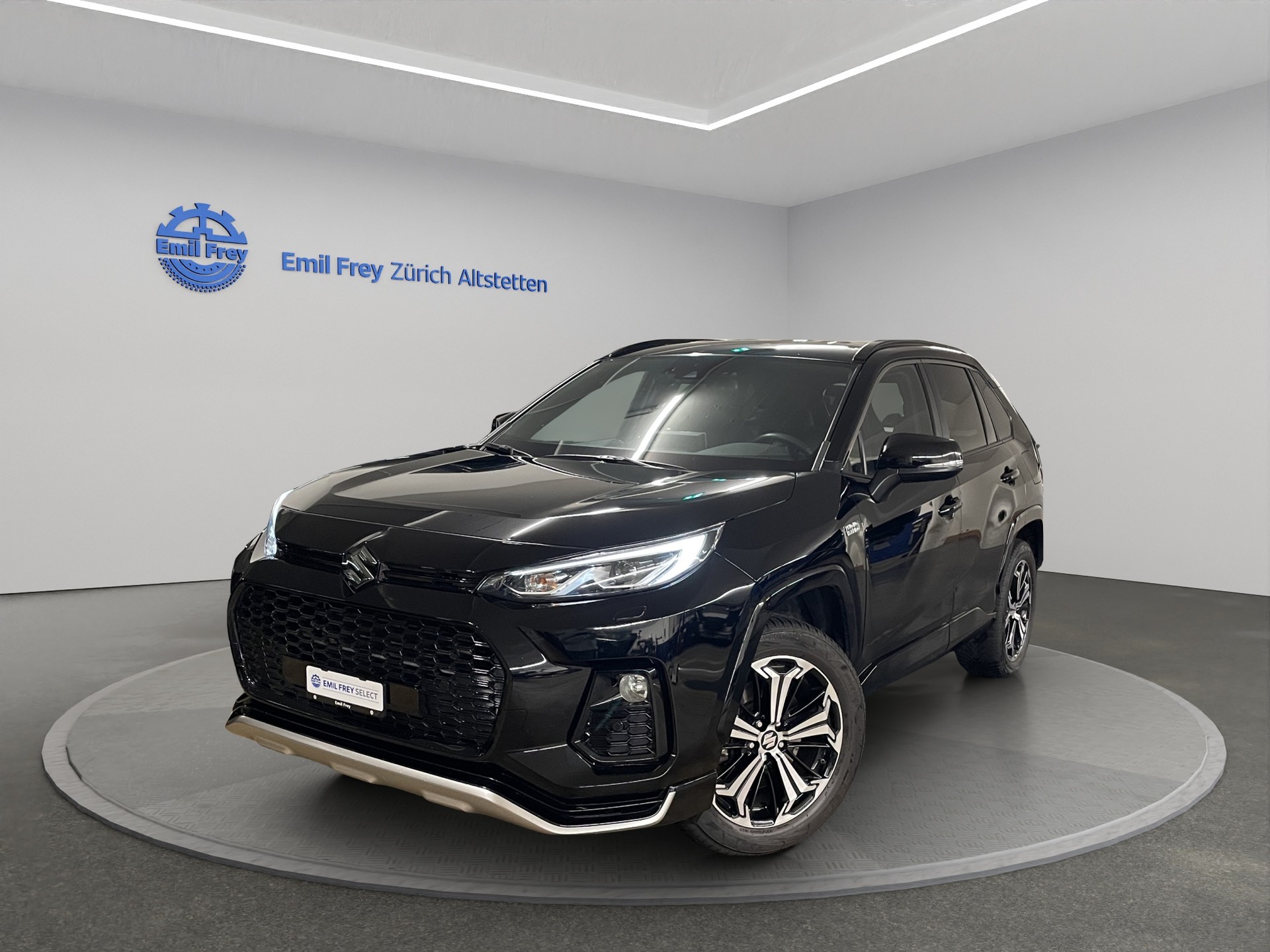 SUZUKI Across 2.5 PHEV Compact Top 4x4