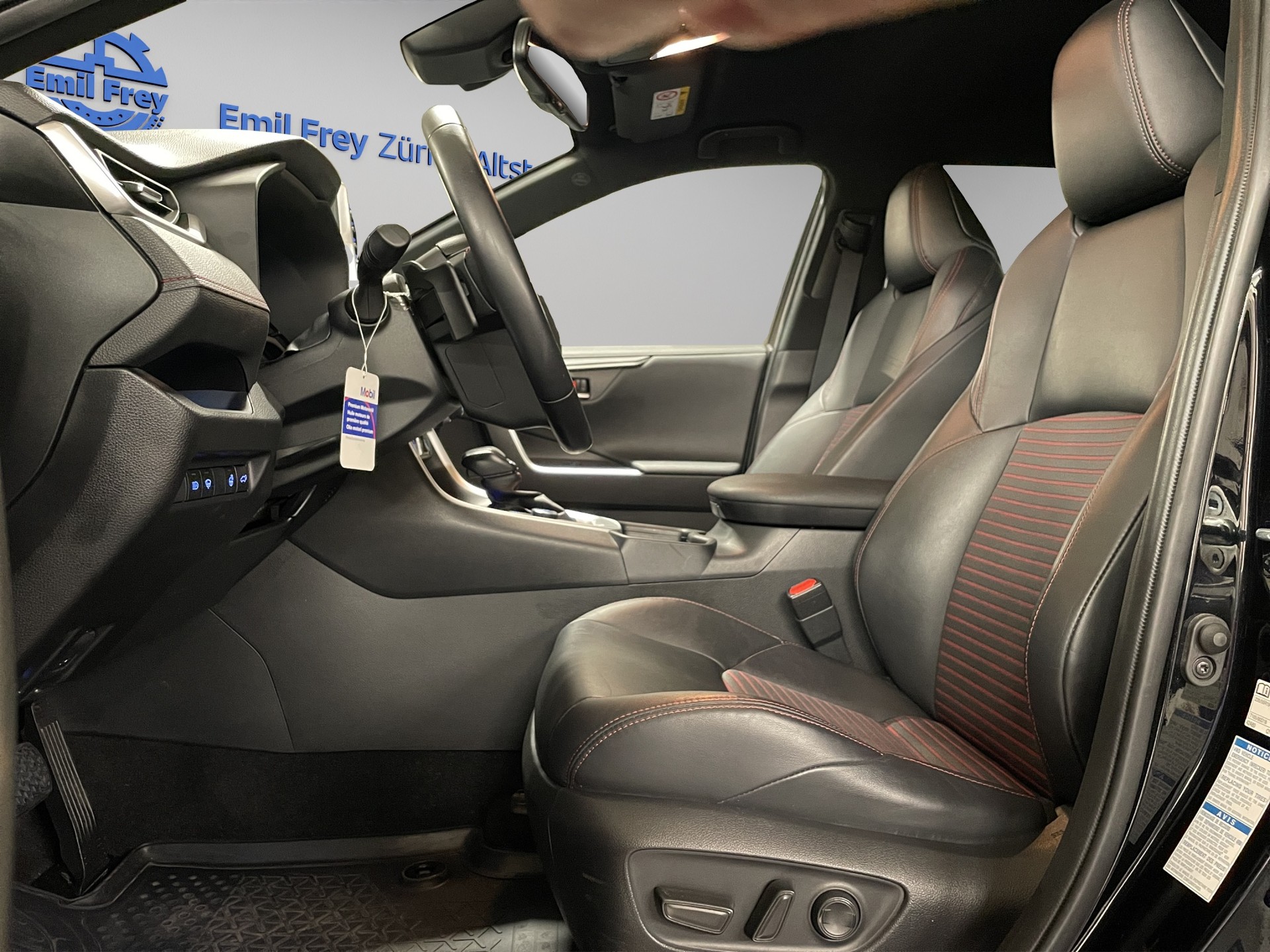 SUZUKI Across 2.5 PHEV Compact Top 4x4-image-5