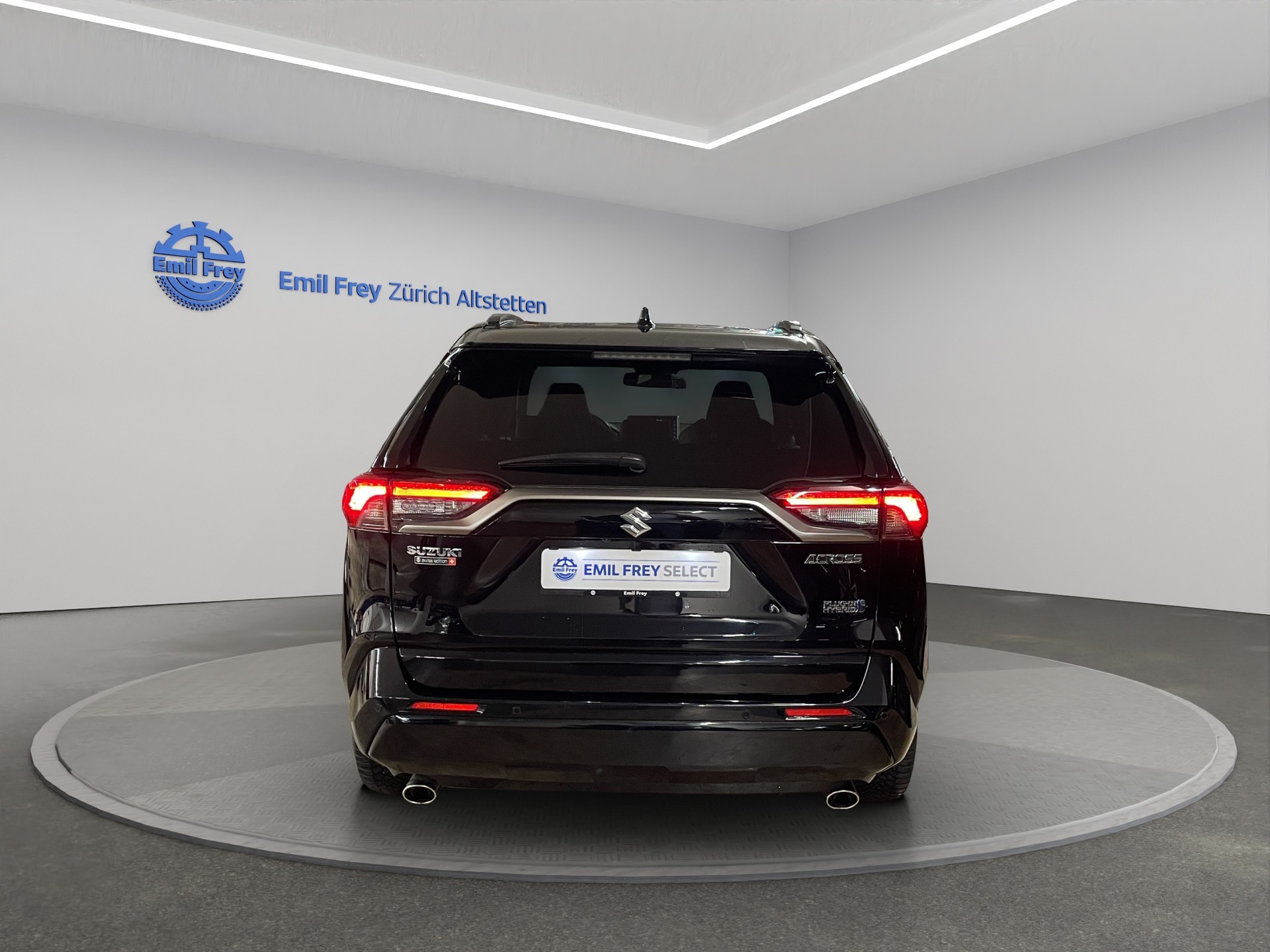 SUZUKI Across 2.5 PHEV Compact Top 4x4-image-4