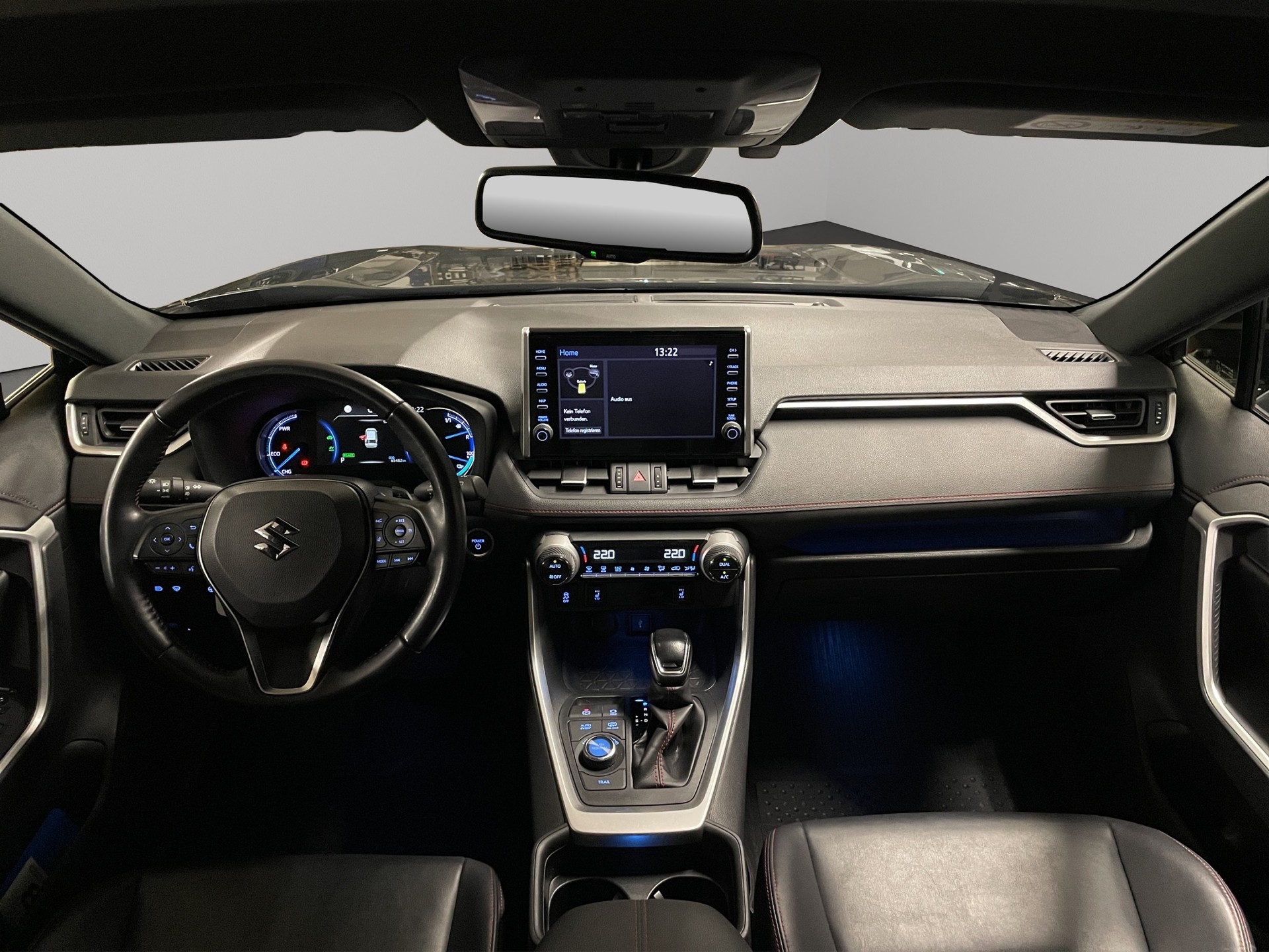 SUZUKI Across 2.5 PHEV Compact Top 4x4-image-6