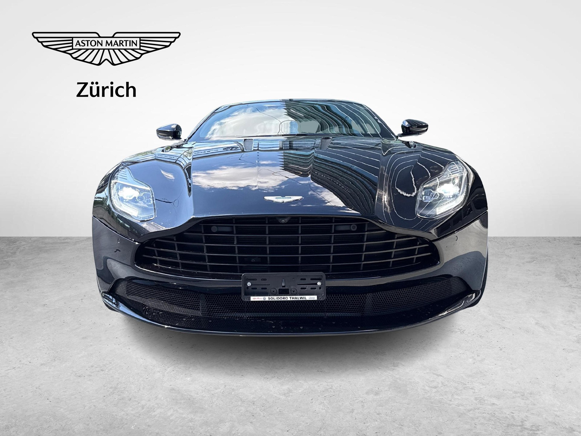 ASTON MARTIN DB11 Coupé 5.2 V12 Bi-Turbo-image-7