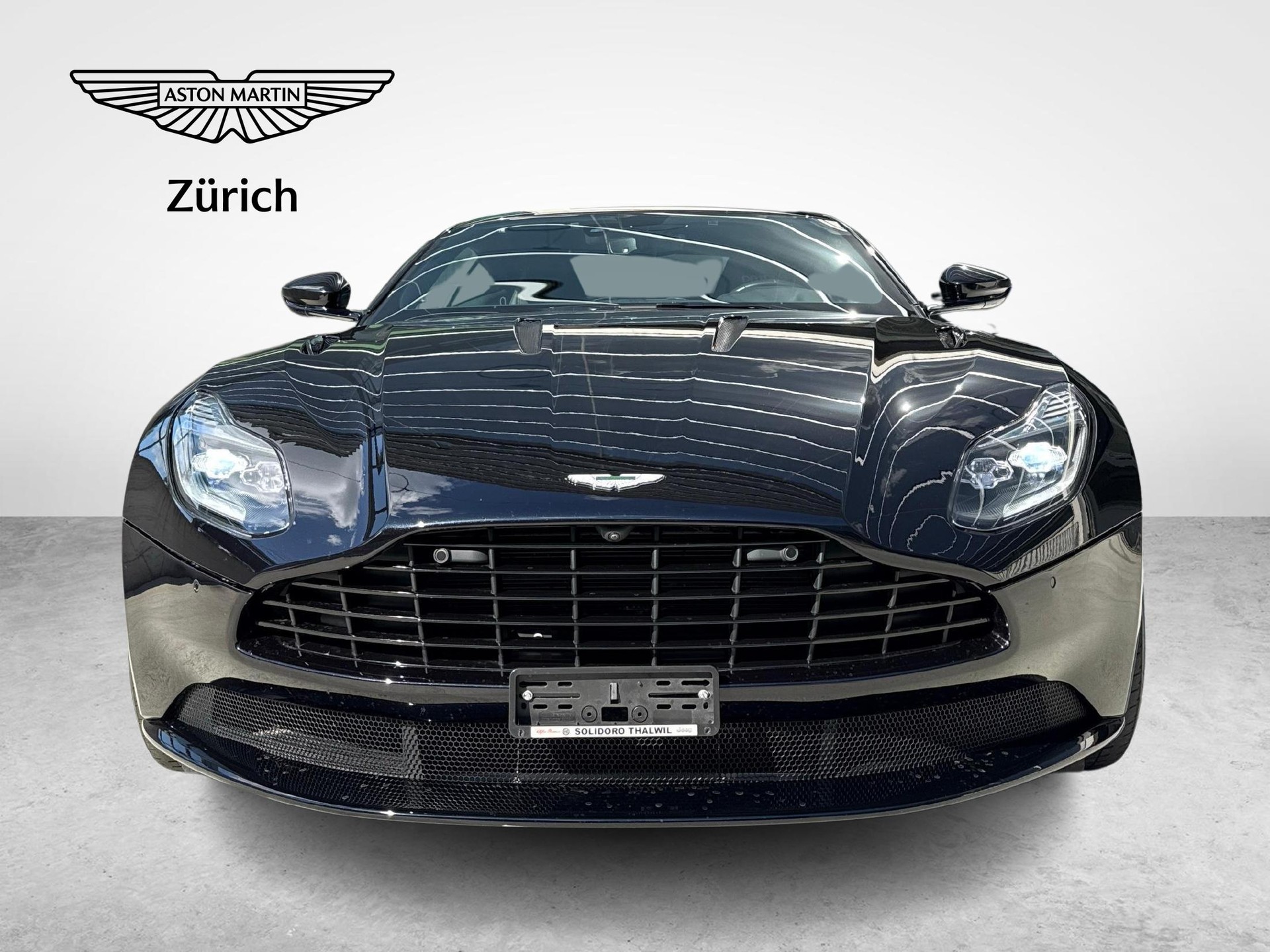 ASTON MARTIN DB11 Coupé 5.2 V12 Bi-Turbo-showroom-element-1