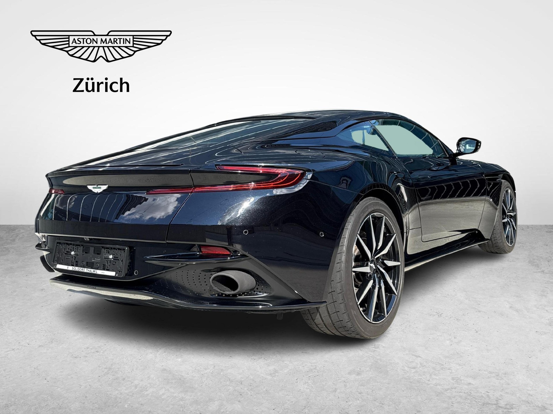 ASTON MARTIN DB11 Coupé 5.2 V12 Bi-Turbo-image-4