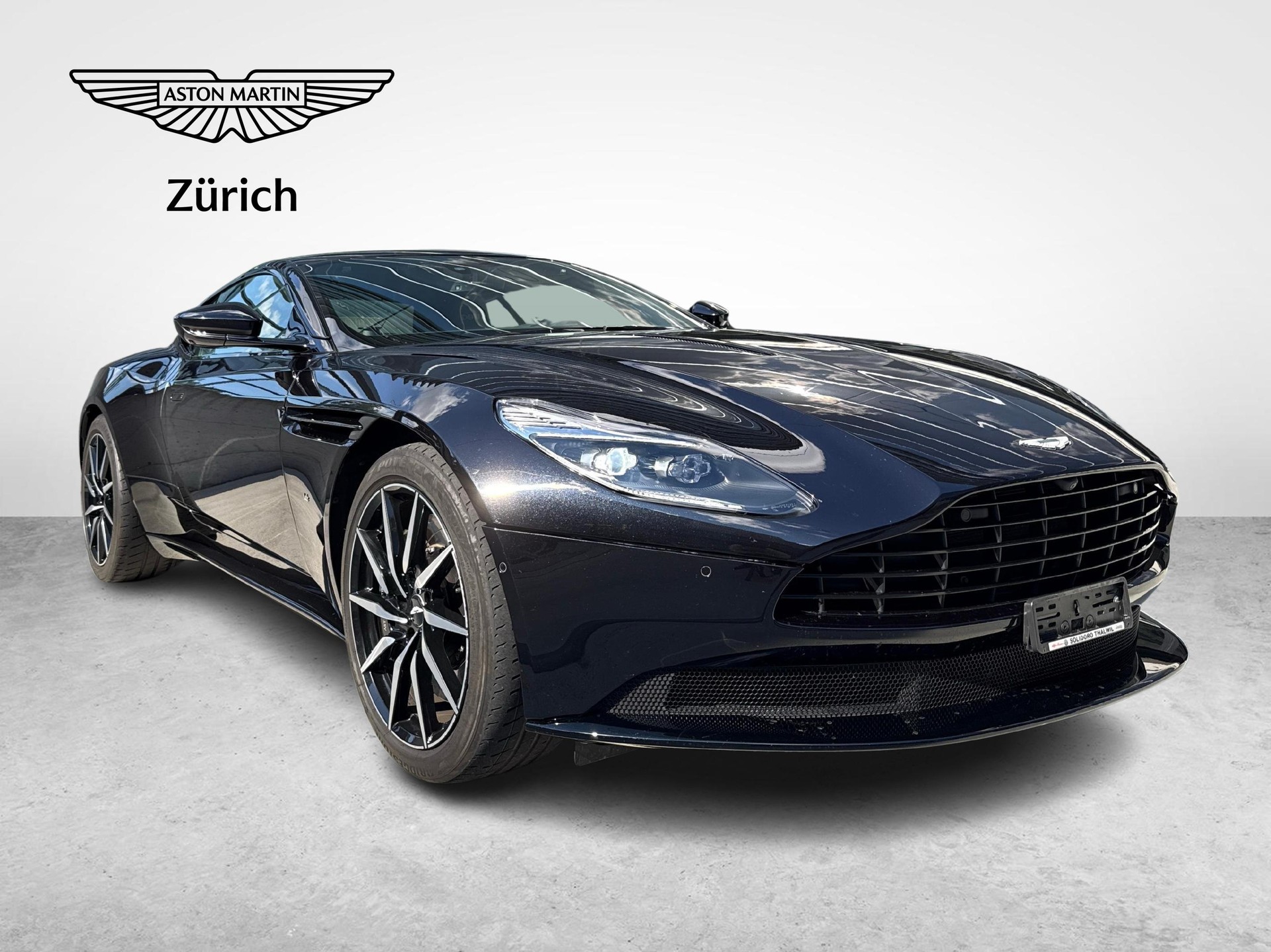 ASTON MARTIN DB11 Coupé 5.2 V12 Bi-Turbo-image-6