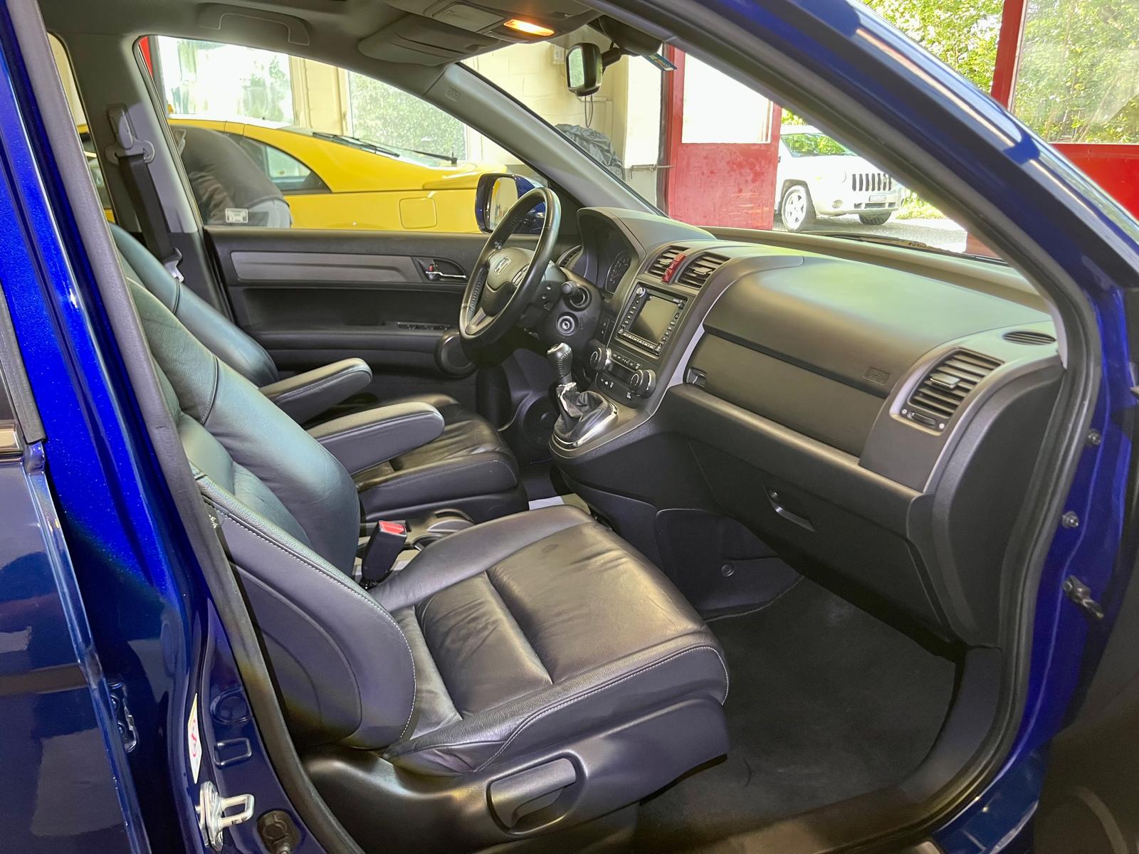 HONDA CR-V 2.0 4WD Elegance ✅-image-11
