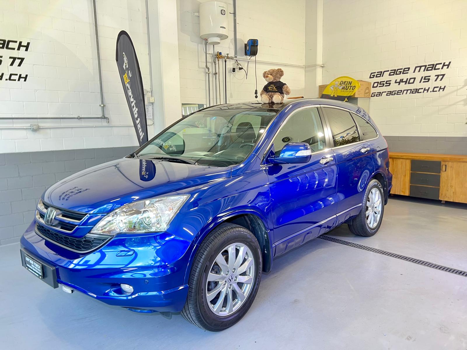 HONDA CR-V 2.0 4WD Elegance ✅-image-0