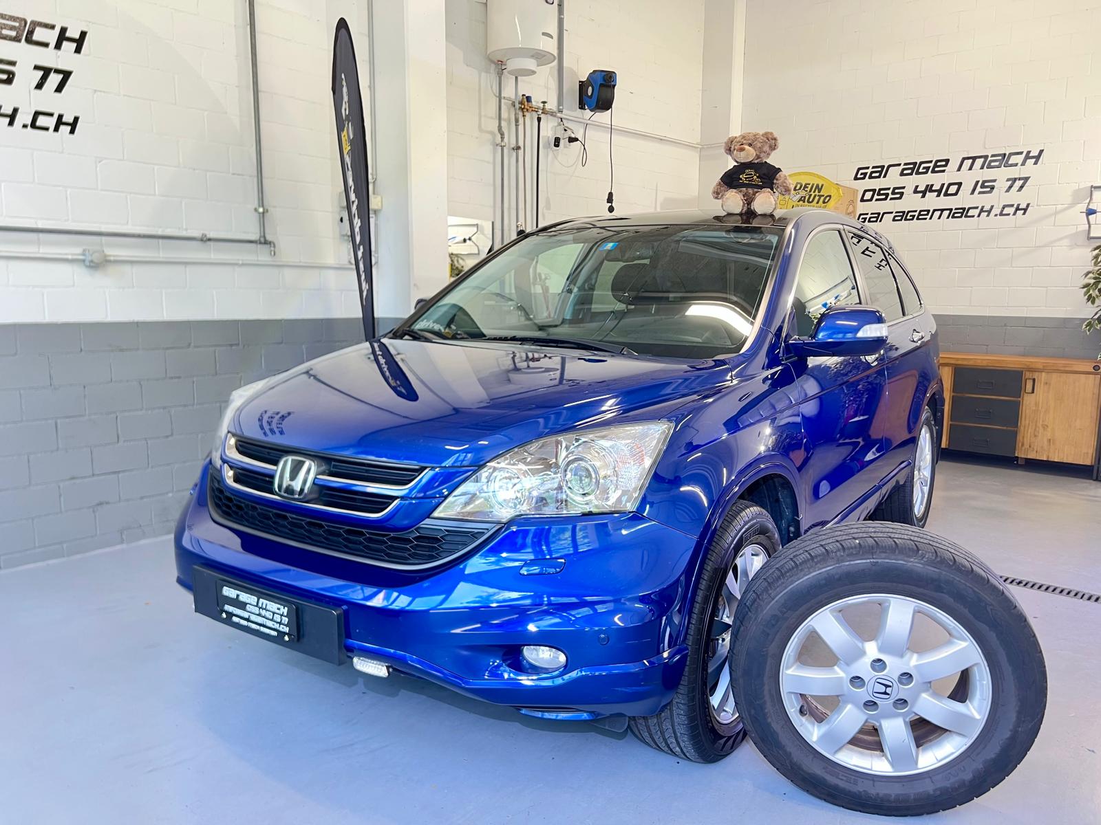 HONDA CR-V 2.0 4WD Elegance ✅-image-1