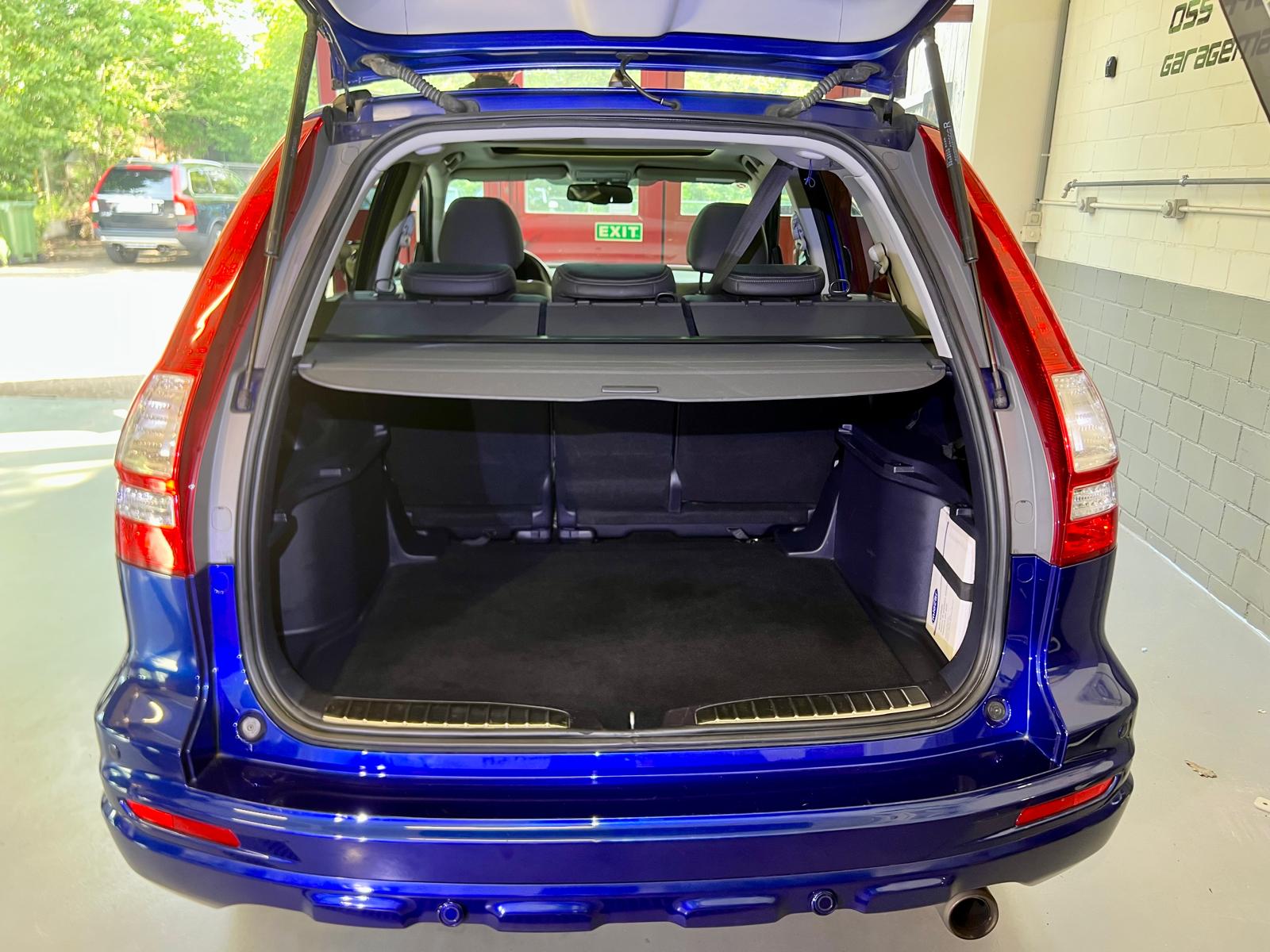 HONDA CR-V 2.0 4WD Elegance ✅-image-5