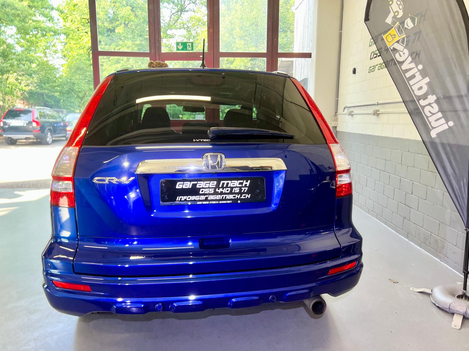 HONDA CR-V 2.0 4WD Elegance ✅-image-4