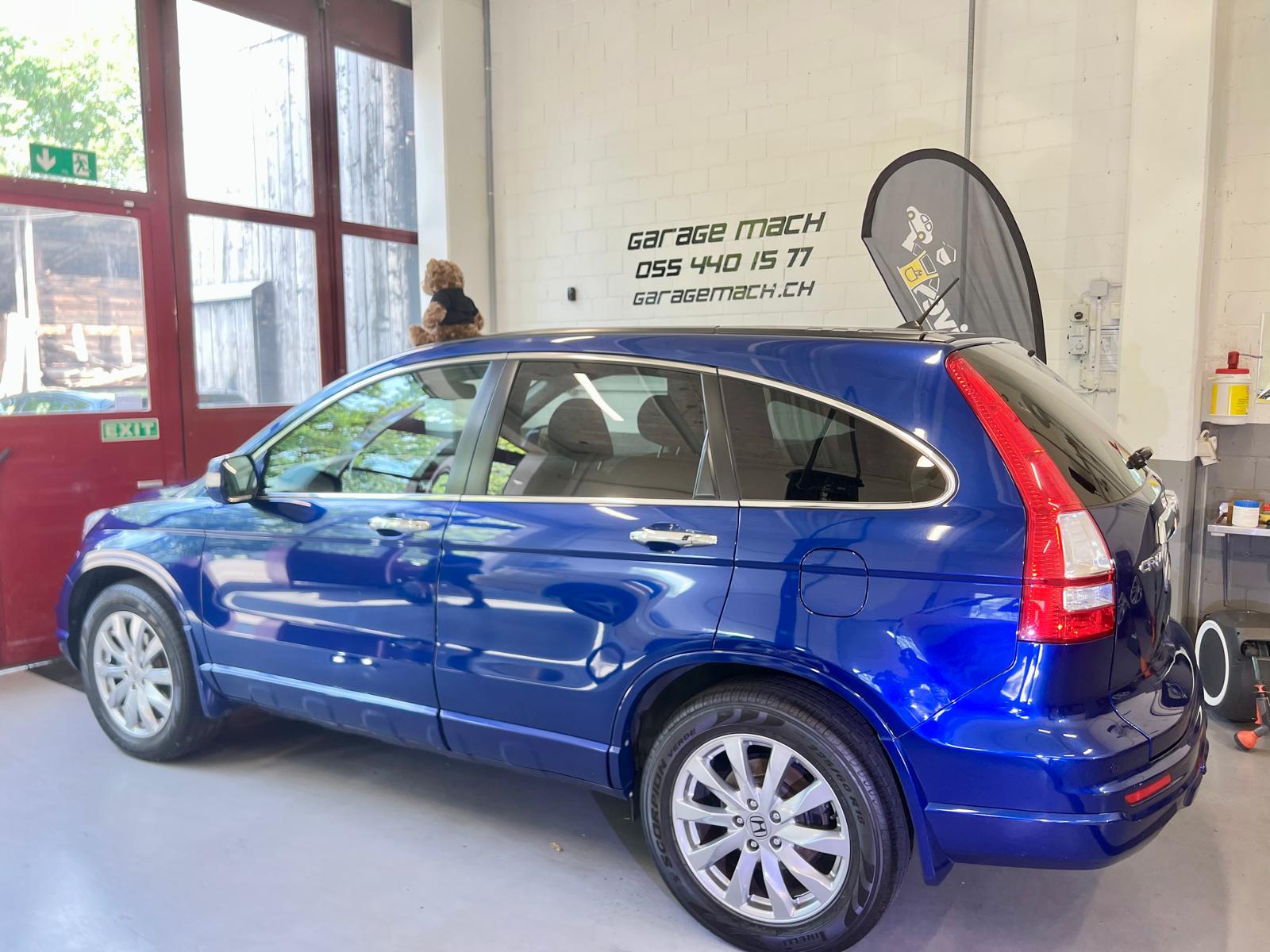 HONDA CR-V 2.0 4WD Elegance ✅-image-2