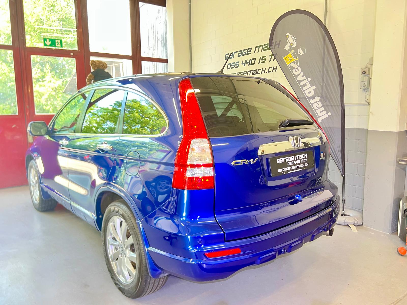 HONDA CR-V 2.0 4WD Elegance ✅-image-3