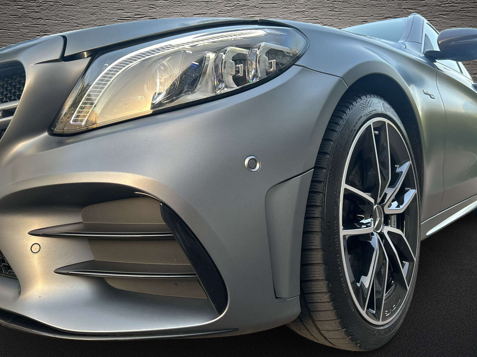 MERCEDES-BENZ C 43 AMG 4Matic 9G-Tronic CH Fahrzeug mit Gratisservice-Facelift ModellSchiebedach-Burmester Sound-360 Grad Kamera-image-4