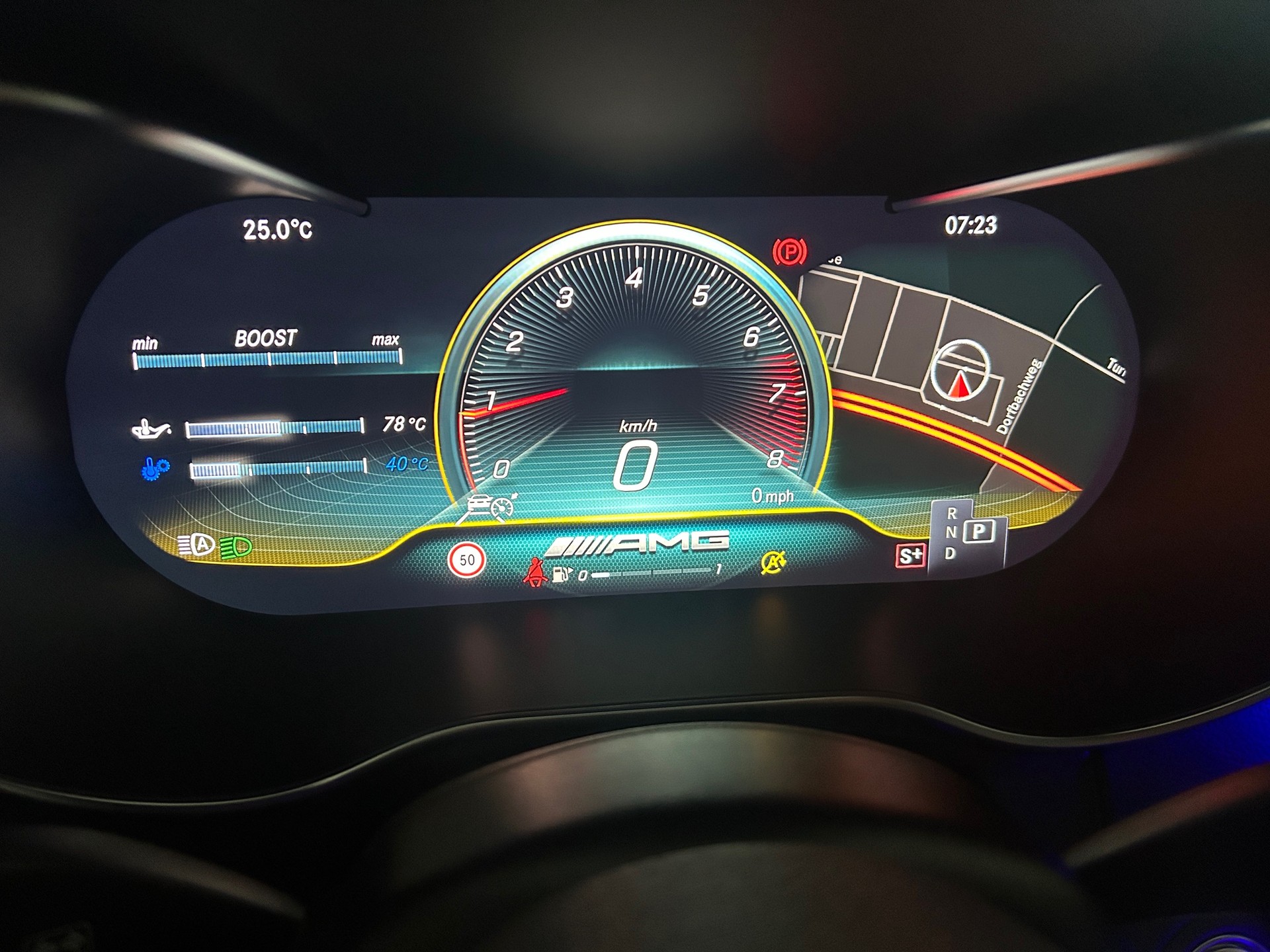 MERCEDES-BENZ C 43 AMG 4Matic 9G-Tronic CH Fahrzeug mit Gratisservice-Facelift ModellSchiebedach-Burmester Sound-360 Grad Kamera-image-18