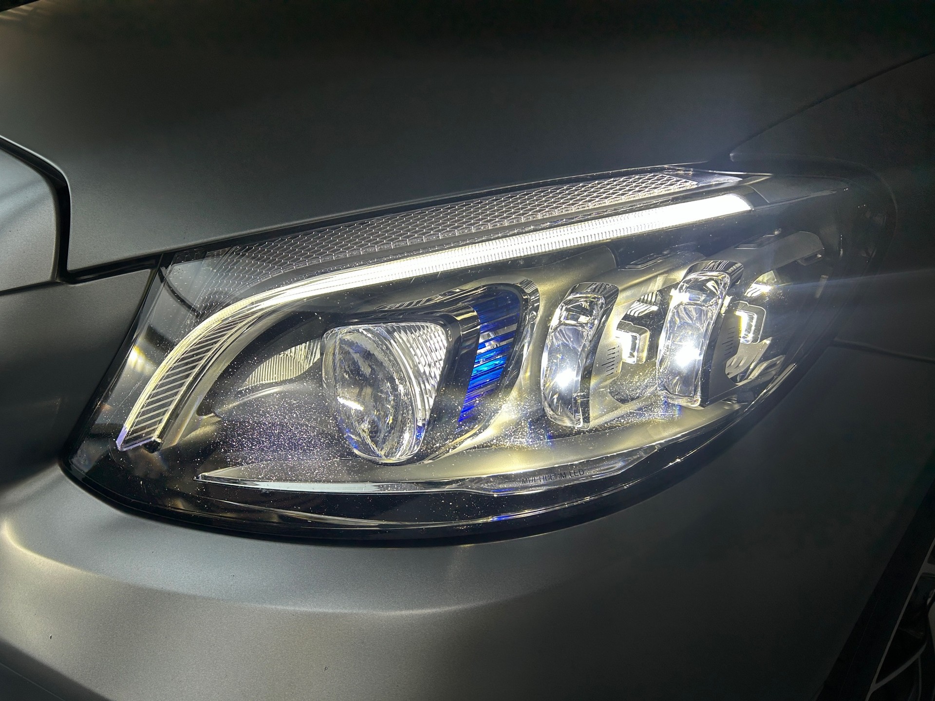 MERCEDES-BENZ C 43 AMG 4Matic 9G-Tronic CH Fahrzeug mit Gratisservice-Facelift ModellSchiebedach-Burmester Sound-360 Grad Kamera-image-27