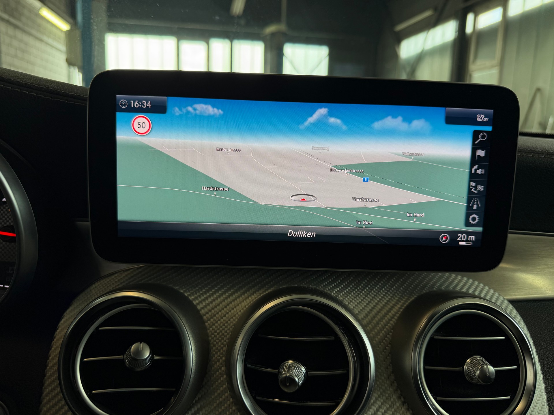 MERCEDES-BENZ C 63 AMG Speedshift | Frisch MFK | Multibeam LED | Burmester | Pano Dach-image-23