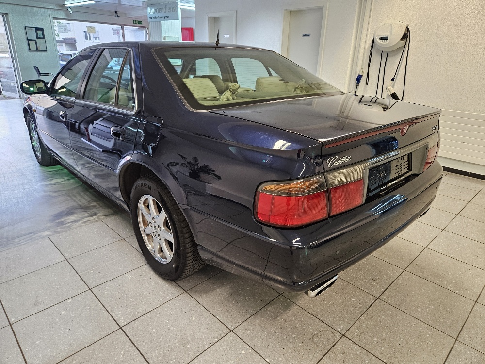 CADILLAC Seville STS 4.6 32V B-image-6