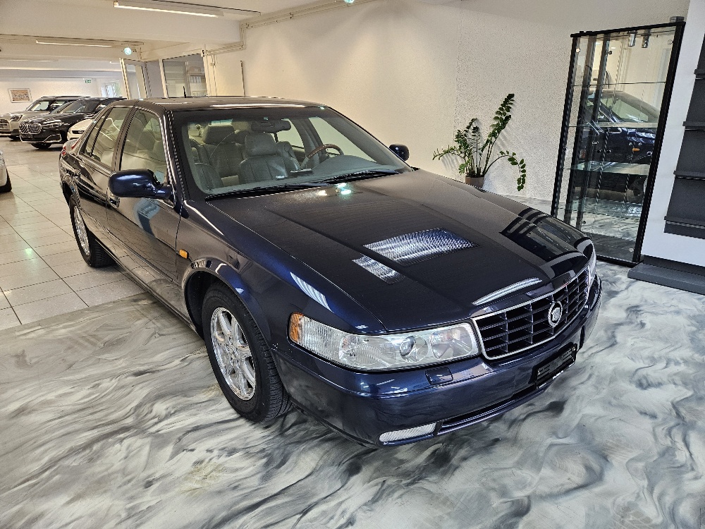 CADILLAC Seville STS 4.6 32V B-image-2