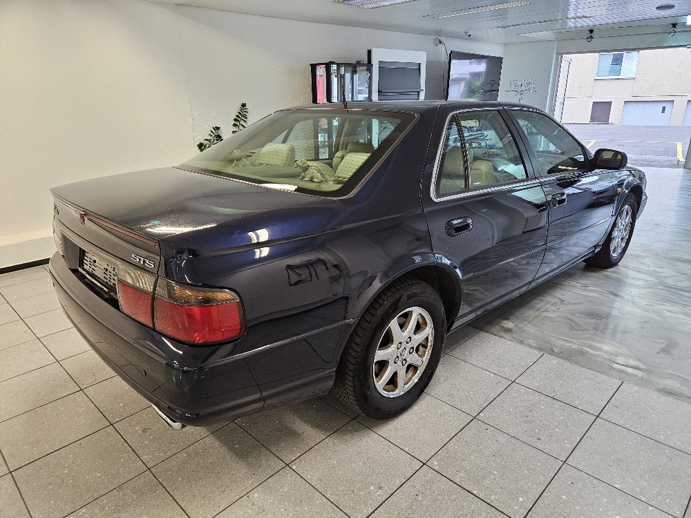 CADILLAC Seville STS 4.6 32V B-image-4