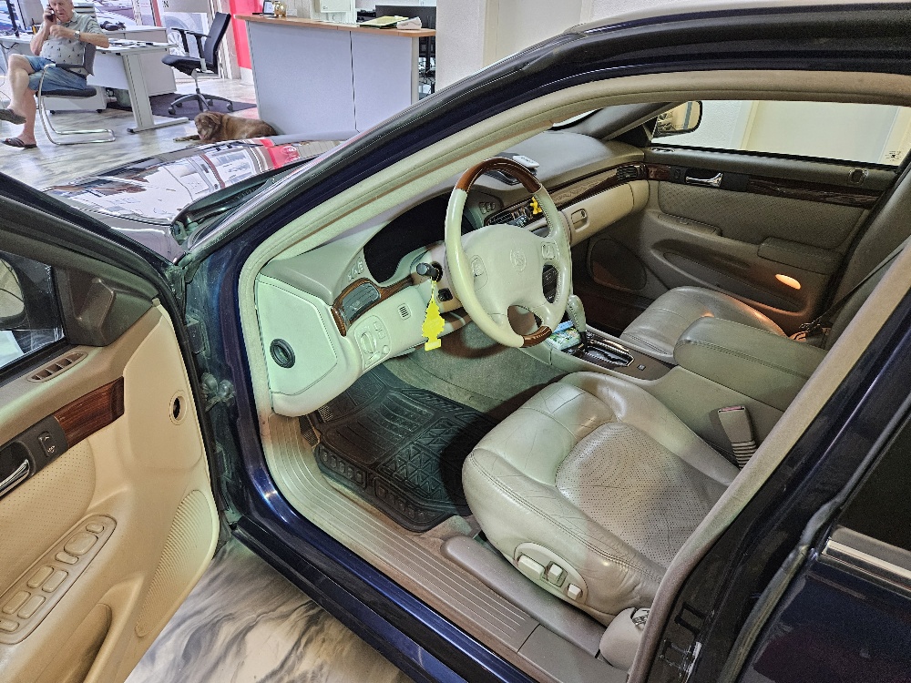 CADILLAC Seville STS 4.6 32V B-image-8