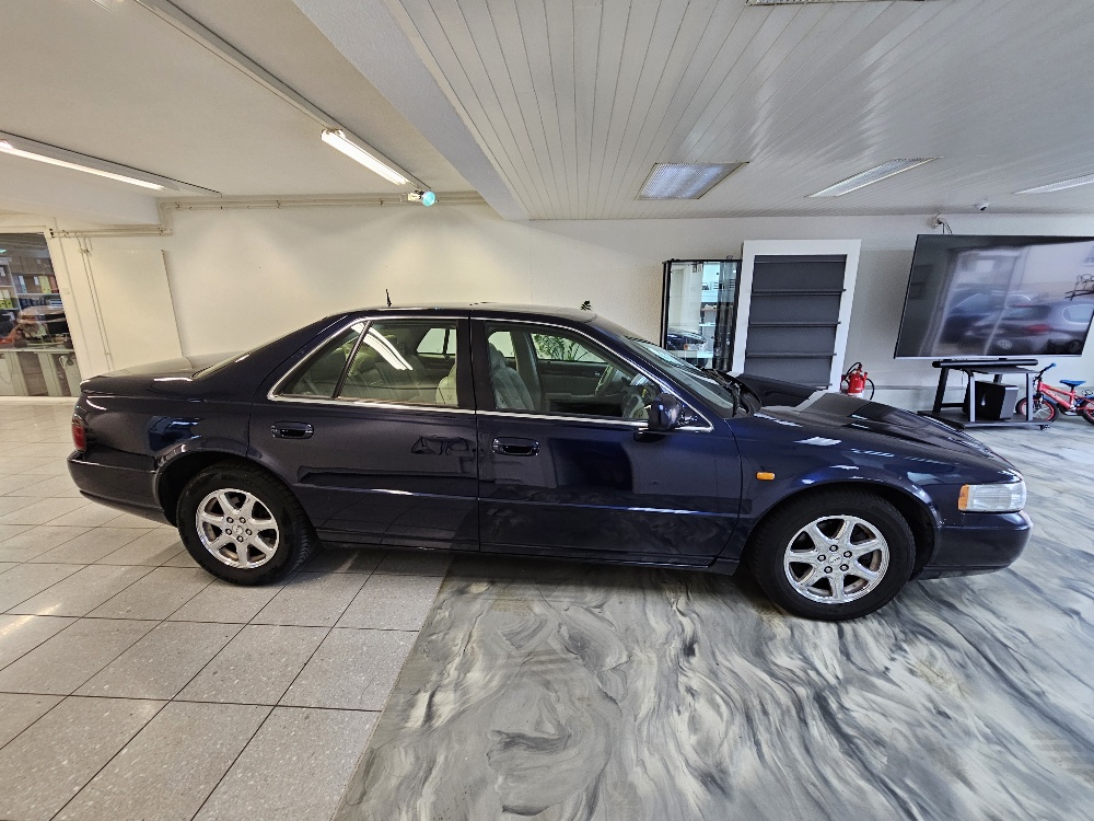 CADILLAC Seville STS 4.6 32V B-image-3
