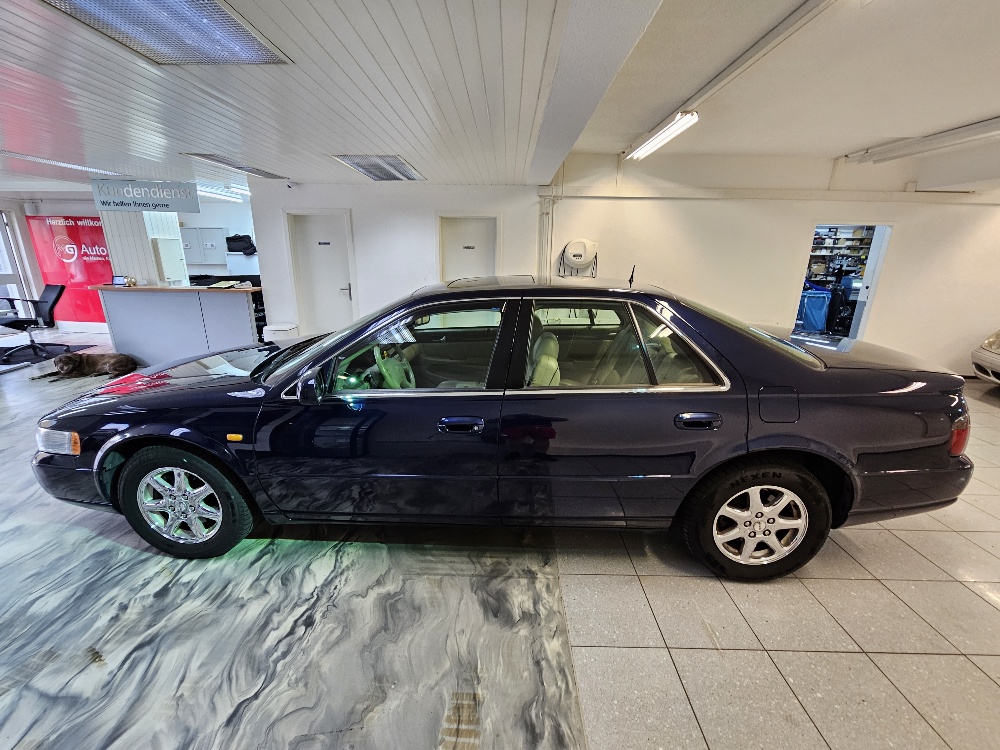 CADILLAC Seville STS 4.6 32V B-image-7