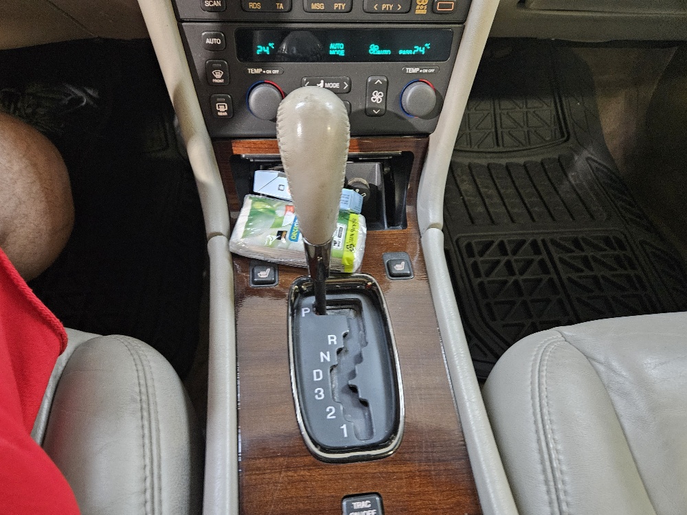 CADILLAC Seville STS 4.6 32V B-image-14
