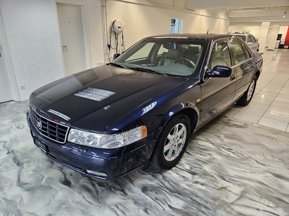 CADILLAC Seville STS 4.6 32V B-image-0