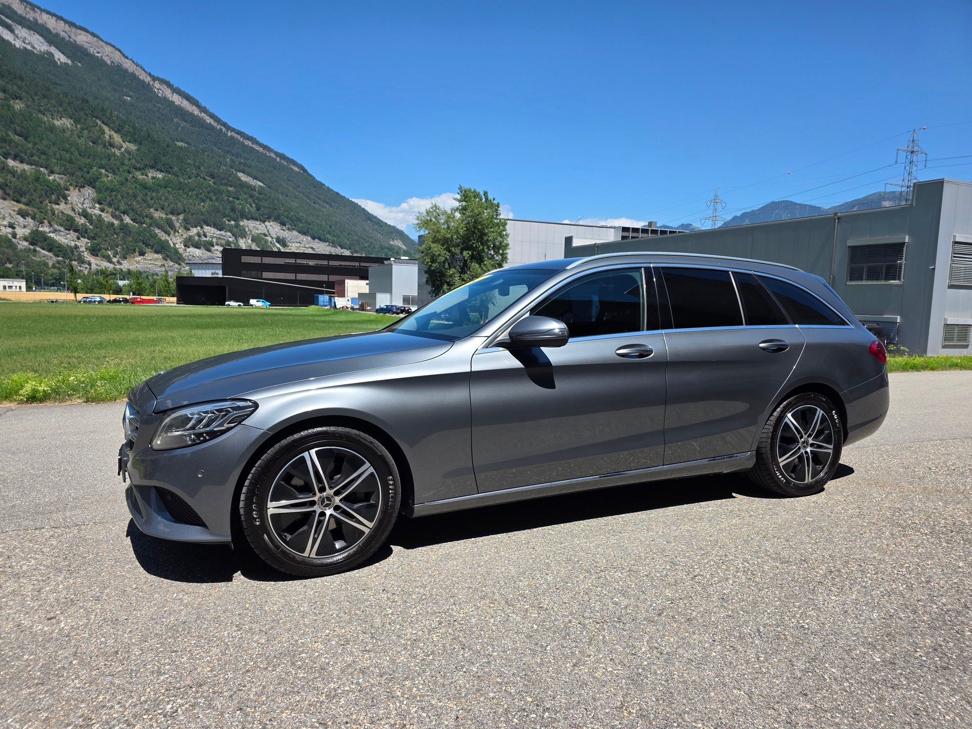 MERCEDES-BENZ C 220 d 9G-Tronic-image-14