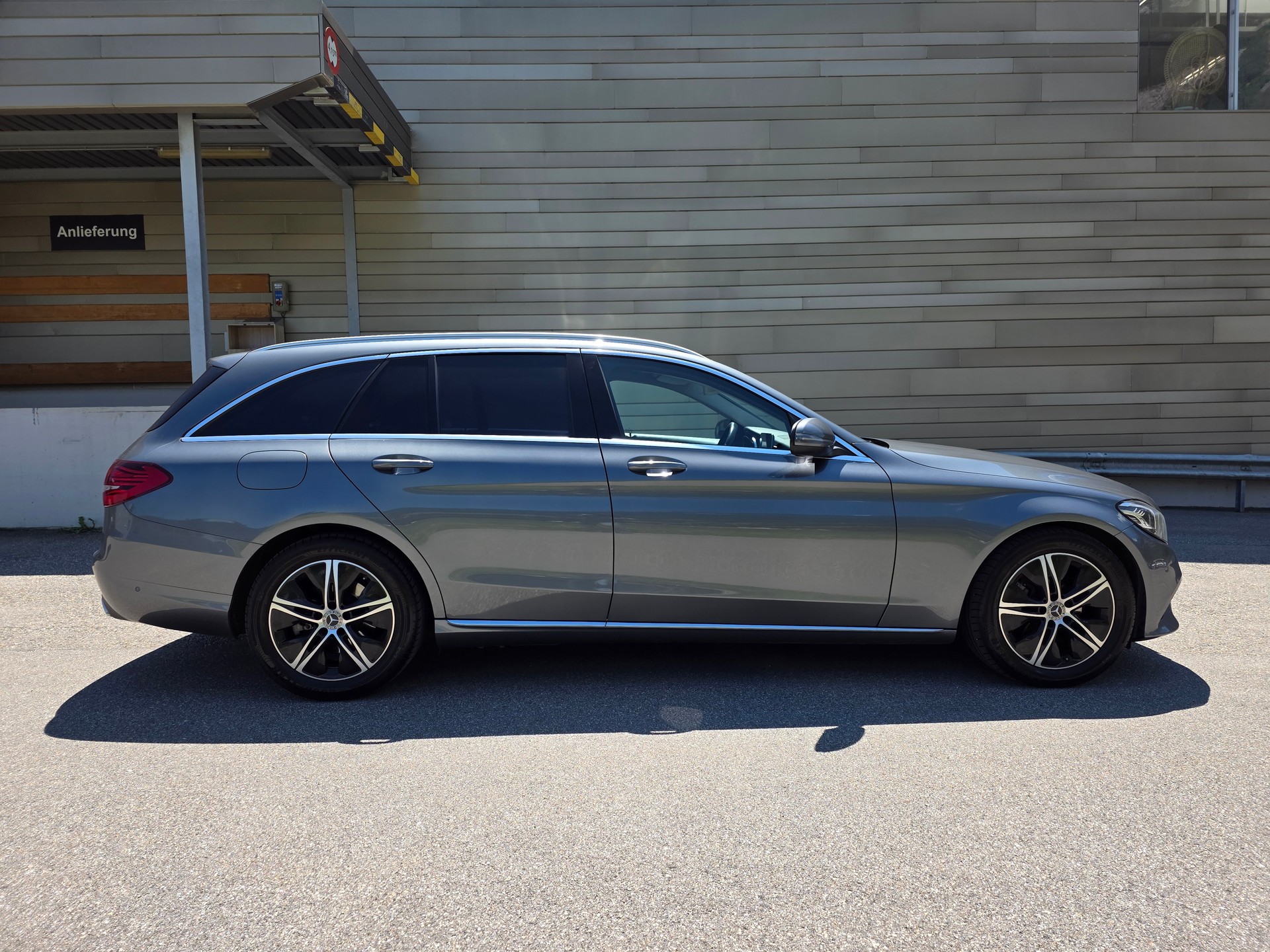 MERCEDES-BENZ C 220 d 9G-Tronic-image-7